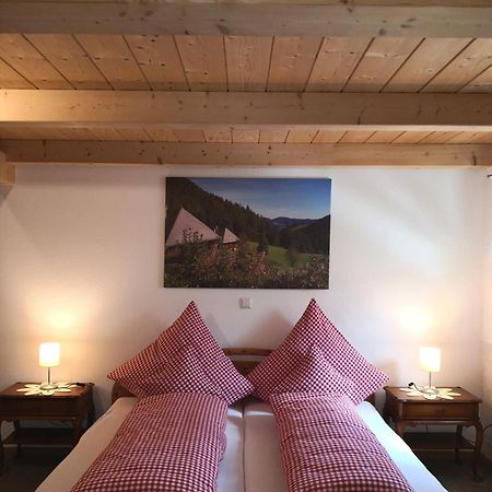 Ferienwohnung Belchenliebe Schonenberg ภายนอก รูปภาพ