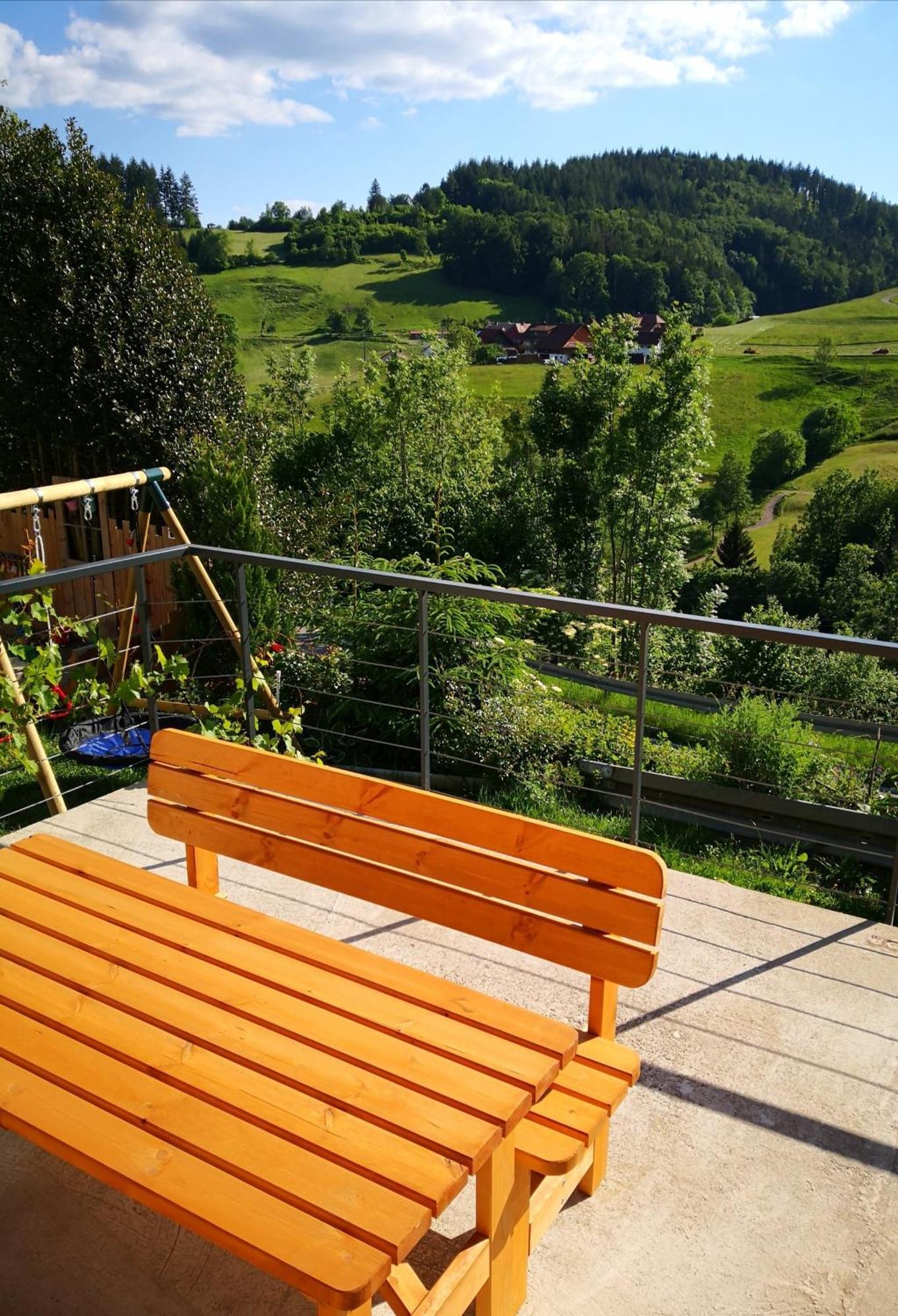 Ferienwohnung Belchenliebe Schonenberg ภายนอก รูปภาพ