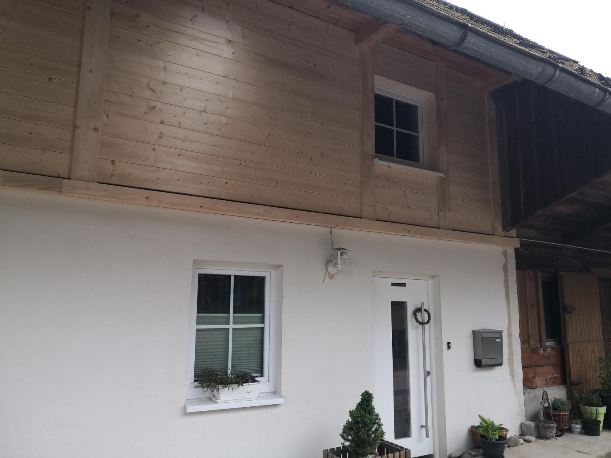 Ferienwohnung Belchenliebe Schonenberg ภายนอก รูปภาพ