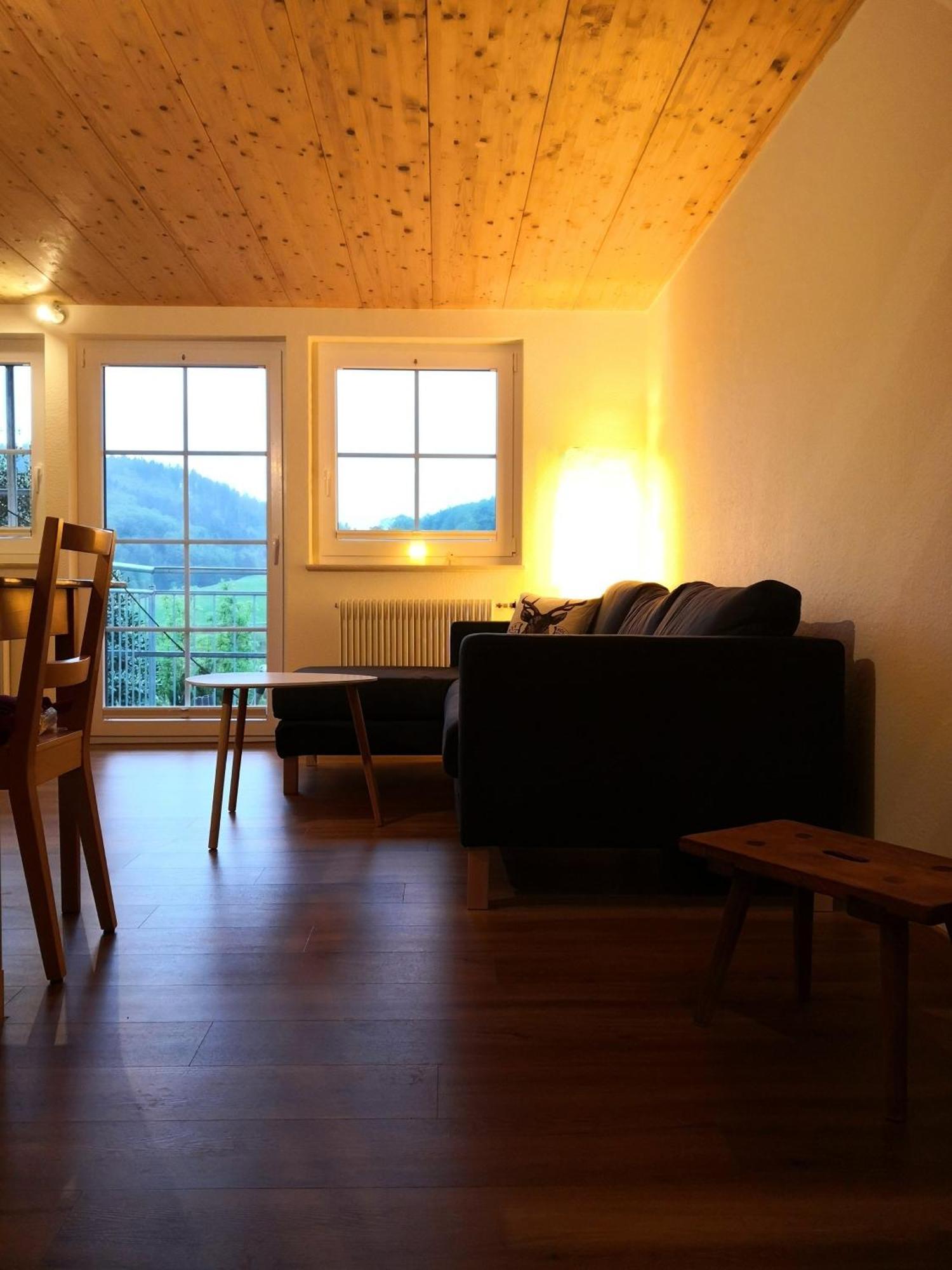 Ferienwohnung Belchenliebe Schonenberg ภายนอก รูปภาพ