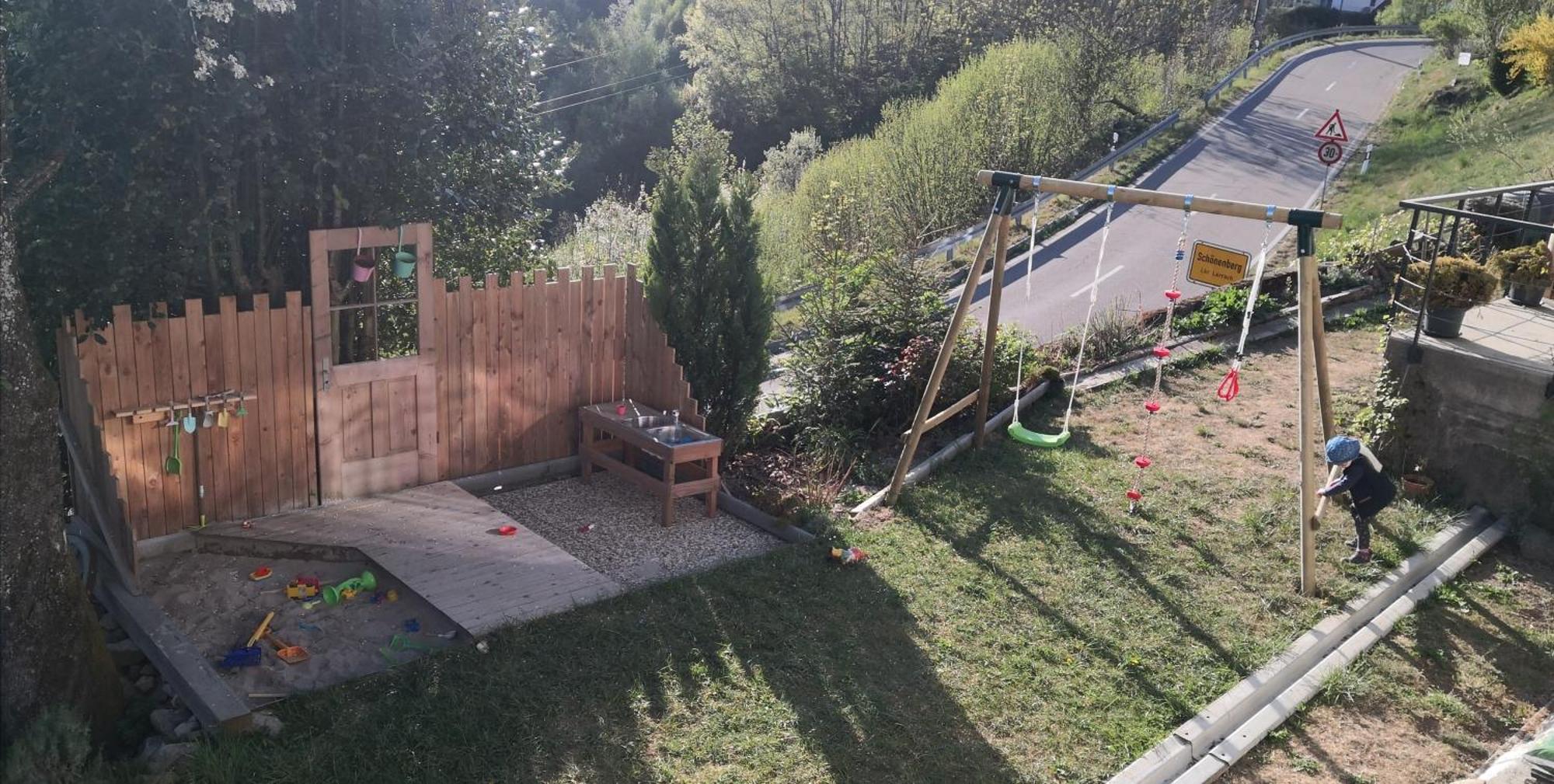 Ferienwohnung Belchenliebe Schonenberg ภายนอก รูปภาพ
