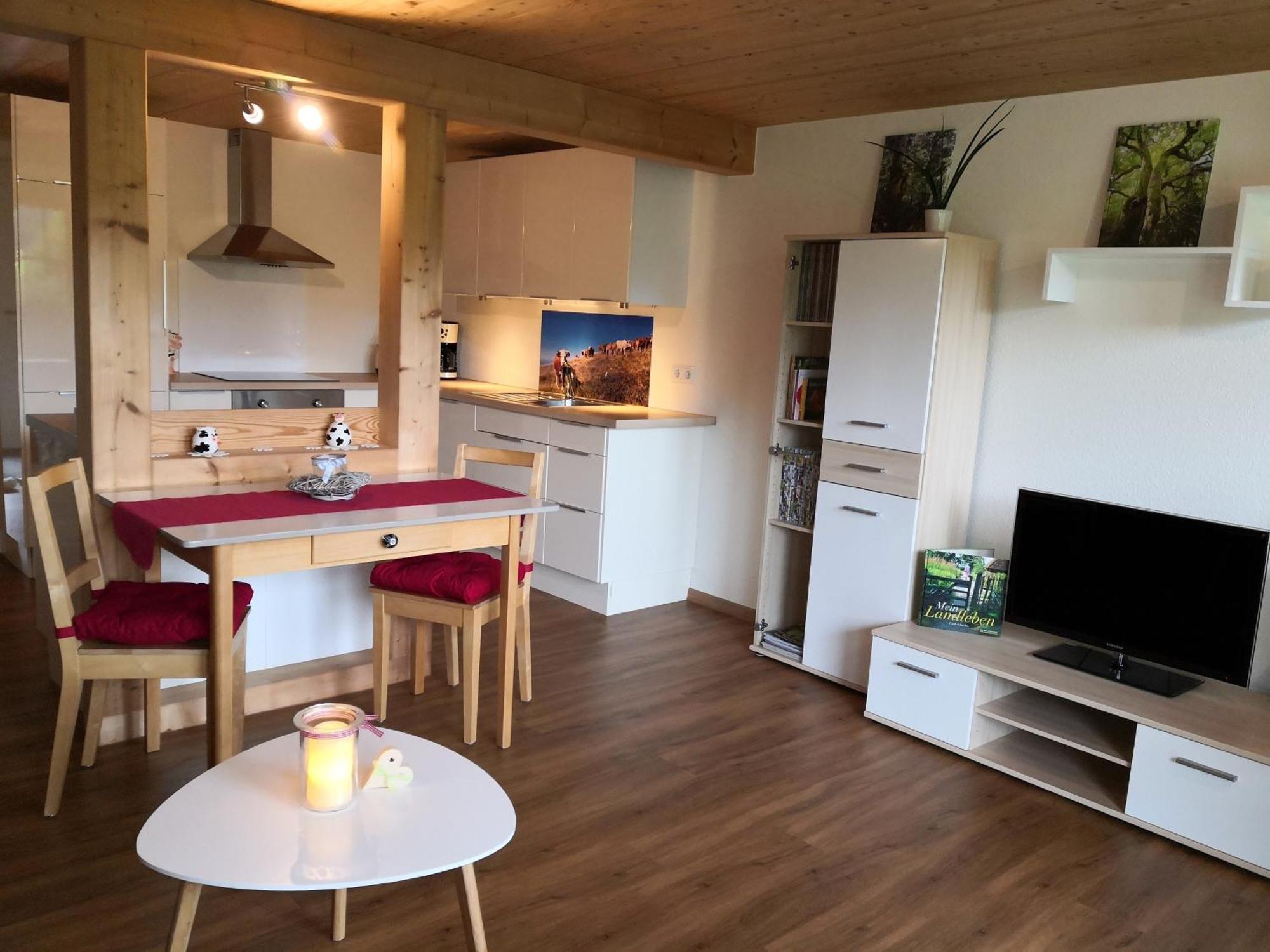 Ferienwohnung Belchenliebe Schonenberg ภายนอก รูปภาพ