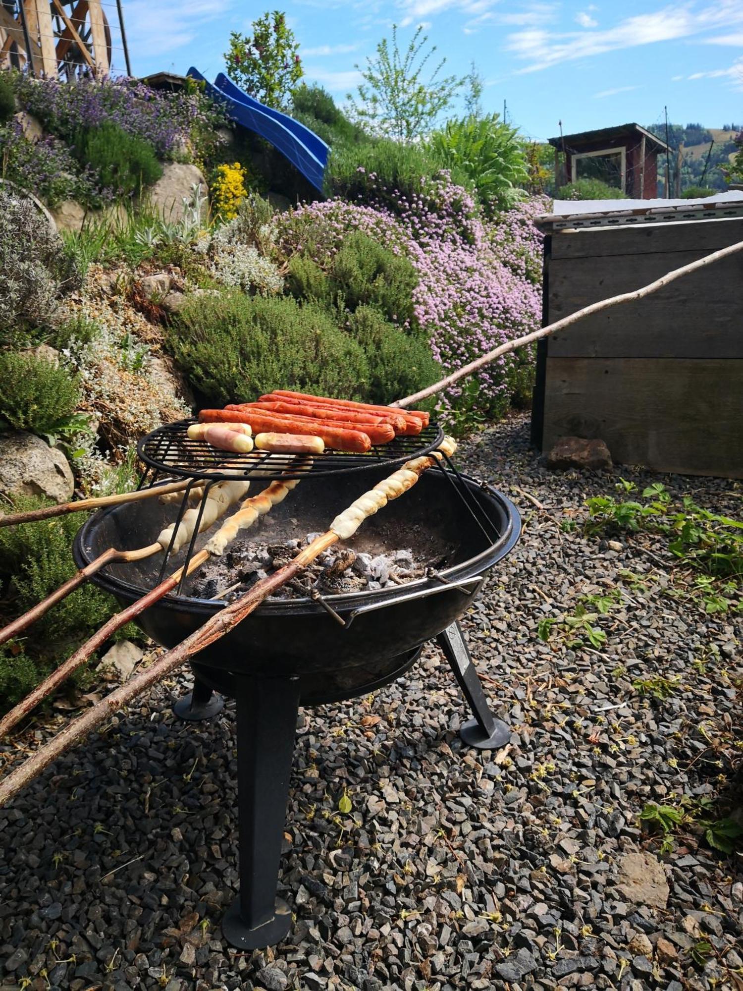 Ferienwohnung Belchenliebe Schonenberg ภายนอก รูปภาพ
