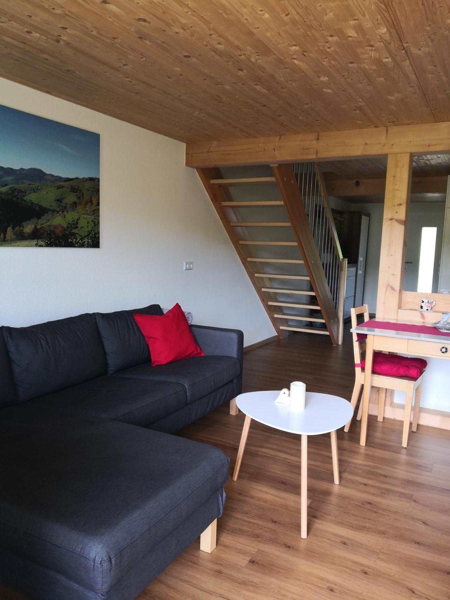 Ferienwohnung Belchenliebe Schonenberg ภายนอก รูปภาพ